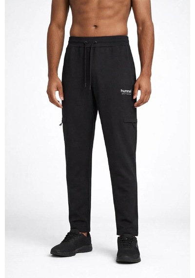 Hummel Viveres Pants 932482-2001 Siyah Erkek Eşofman Altı