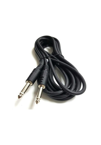 Electroon 6.3Mm Mono Jaklı Kablo 5Metre