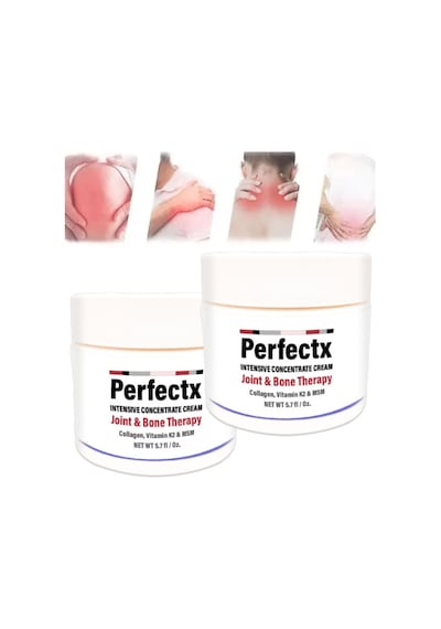 Perfectx Creamjoint & Bonetherapy 150 Ml / Kremi 2 Adet