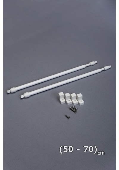 50-70 Cm Ayarlanabilir Briz Çubuğu