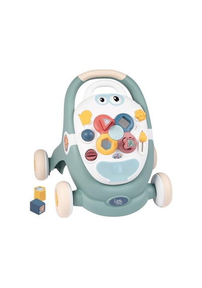 7600140304 Ls Trotty Yürüyüş Arkadaşım 3ın1 -smoby