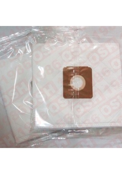 ( Kivi ) Kvc 4105 Elektrikli Süpürge Bez Toz Torbası 10 Ad