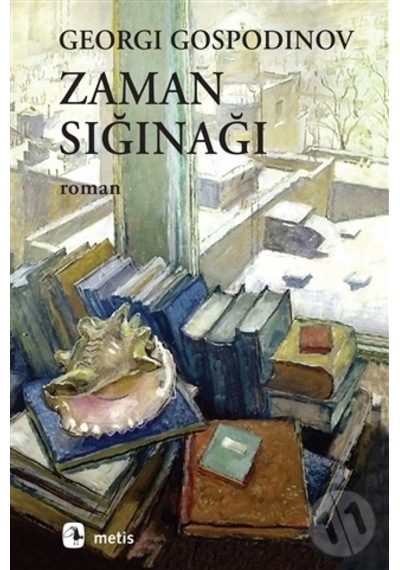 Seyirkitap Zaman Sığınağı