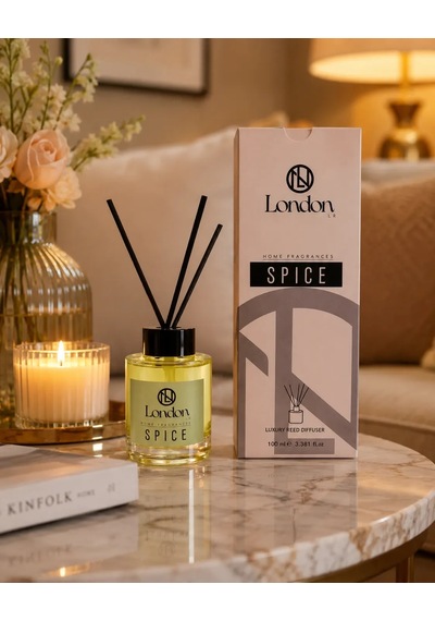 Baharatlı Oda Kokusu 100 Ml Aromatik