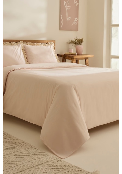 Kaşmir Home Lisa Tek Kişilik Nevresim Takımı Rose