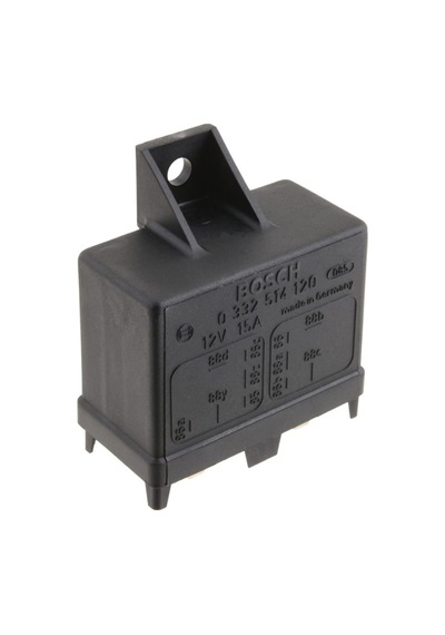 Bosch 12V Kızdırma Rölesi 11 Fiş Opel Em 1982-1995 N11.2436