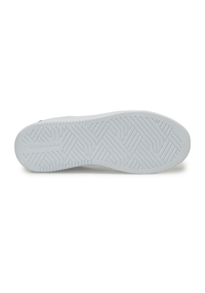 U.S. Polo Assn. U.s. Polo Assn. Blaze Beyaz Erkek Sneaker 000000000102695766