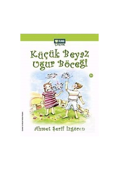 Mercankitap Küçük Beyaz Uğur Böceği / Ahmet Şerif Izgören