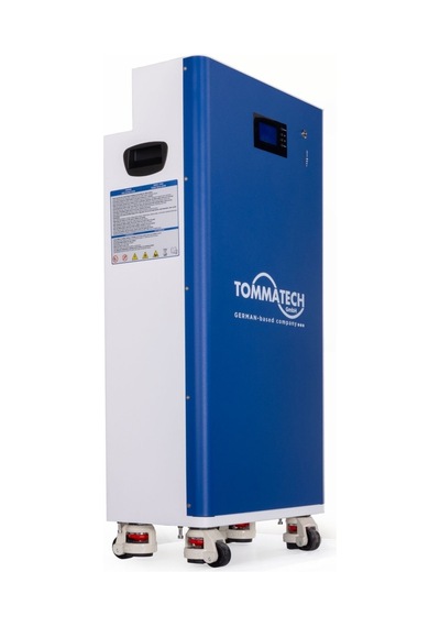 Lfp Batarya 51.2v 280ah