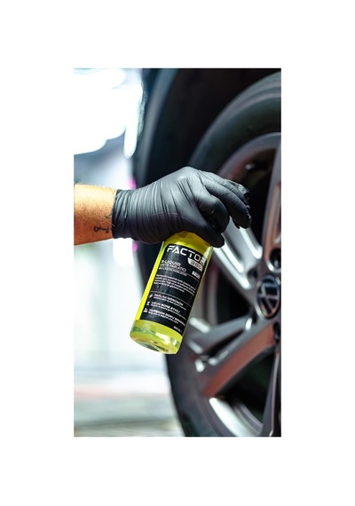 Factor 360 X Liquid Sıvı Lastik Parlatıcı 500 Ml Diğer