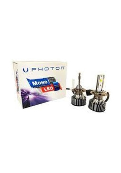Photon Mono H1 Led Zenon Led Zenon 10.000 K