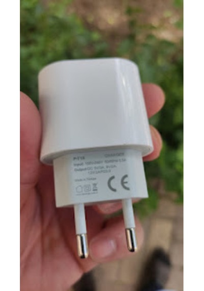 Apple Uyumlu iPhone 14 Pro 25 Watt Usb c Hızlı Şarj Güç Adaptörü Pt18
