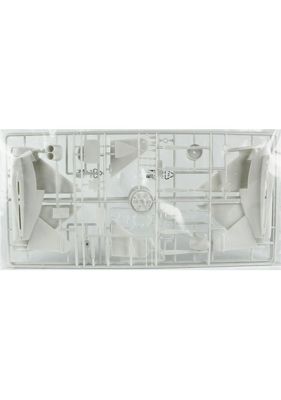 Mistercraft E065 1/72 Xfy-1 Pogo Savaş Uçağı Plastik Model Kiti-56322
