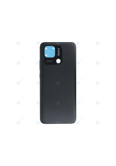 Xiaomi Redmi 10c Kasa Kapak + Yan Tuşlar, Lens Hariç - Siyah