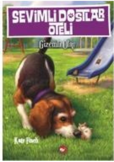 Sevimli Dostlar Oteli 3 Gizemli Olay
