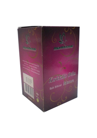 Doğan Baharatçılık Kırkkilit Otlu Ballı Bitkisel Karışım 450 G