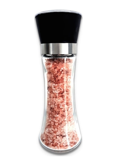 Organik Bitkim Himalaya Tuzu (Pembe) 1 KG + Öğütücü Değirmen Dolu