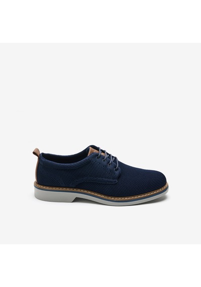IGI&Co Klasik Ayakkabı Erkek 1102588 Igı&co Ufp 11025 Fussbett Vıtello Blu Mavi