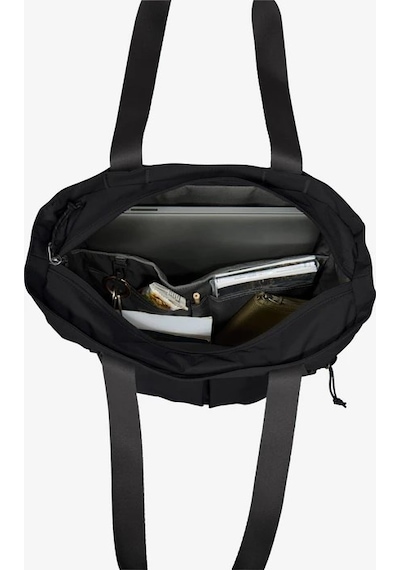 Jack Wolfskin Jack Wolfskın Zoya 2ın1 Tote Unısex Black Sırt Çantası A65732-6000 siyah