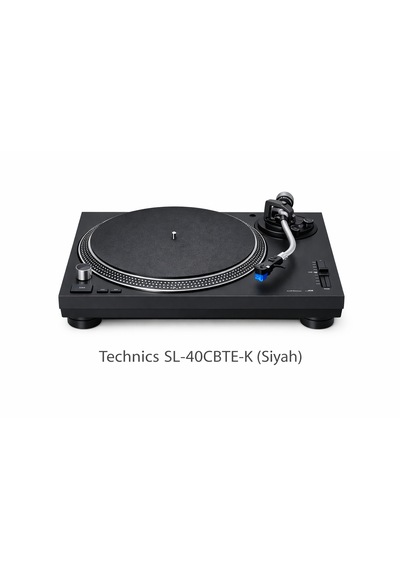 Technics Sl-40cbte Siyah
