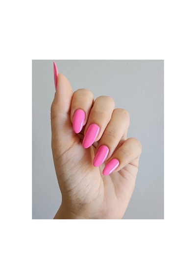 Mov Neon Oje Toz Pembe No:7 73 Candy Pink