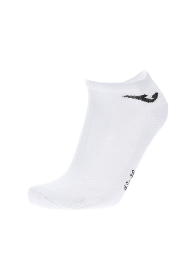 Joma 400028.p02 Logo Koşu Ve Antrenman Çorabı - Beyaz Unisex - 1 Çift Beyaz