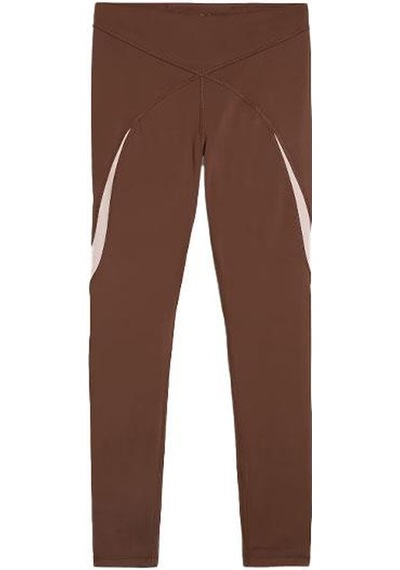 Puma Ultrabare Hw 7/8 Tıght Kadın Tayt 525687-65 Kahverengi Kahverengi