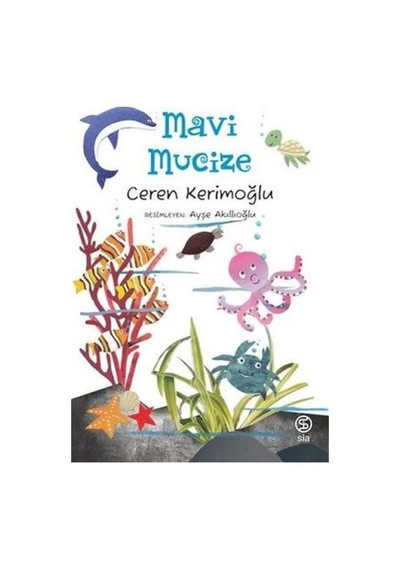 Mavi Mucize - Yqbx-636212