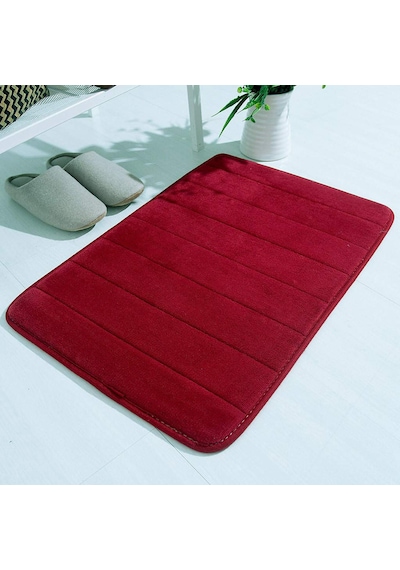 Banyo Banyo Zemin Duş Mas Kamışı Yumuşak Bellek Köpük Mat Banyo Sundurma Girişi Camel, 40cm 60cm Diğer