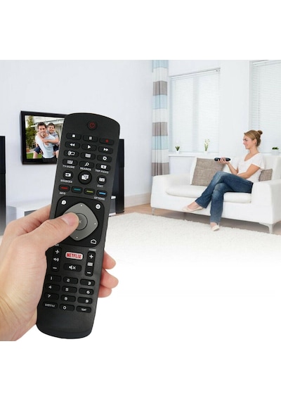 Philips Uyumlu 49Pus6262/12 Smart  Led Tv Kumandası