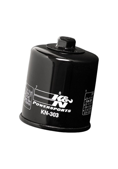 K&n Kn-303 Yamaha Xj6 Diversion Yağ Filtresi Uyumlu