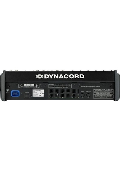 Dynacord Cms 600-3 8 Kanal Kompakt Analog Mikser