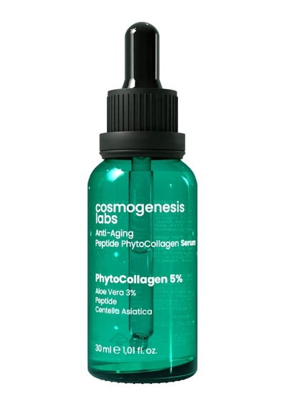 Yaşlanma Karşıtı Bitkisel Kolajen Serum 30ml
