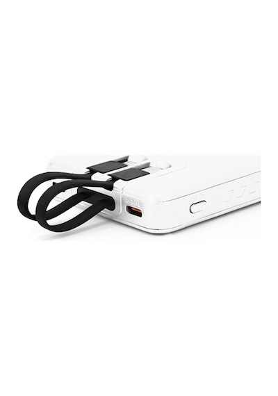 10000mah 22,5w Type-c Ve Lightning Kablolu Hızlı Şarj Powerbank 10000mah 22,5w Type-c Ve Lightning Kablolu Hızlı Şarj Powerbank