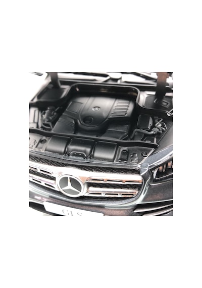 2020 Mercedes Benz Gls Class X167 Selenite Grey Metallic 1 18