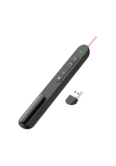 Wireless Presenter Kablosuz Lazer Kalem Sunum Kumandası