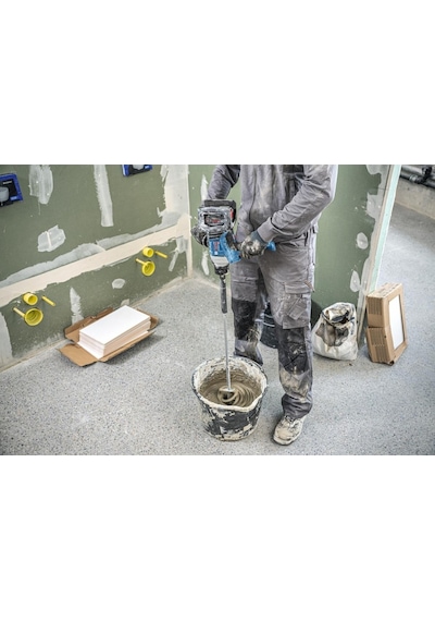 Bosch GRW 18V-120 Solo Akülü Karıştırıcı - 06011C2000