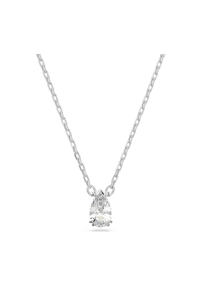 Swarovski Thebasıcs:Pend Pear Whıte/Rhs Kolye 5636708