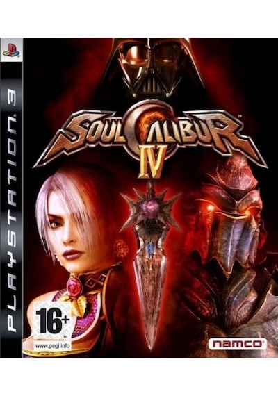 Soul Calibur 4 PS3 Oyun