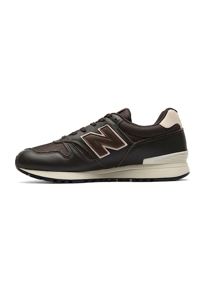 New Balance Lifestyle Erkek Spor Ayakkabı Kahverengi