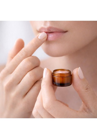 Mini Amber Cam Kavanoz, 10 Ml Hacimli, Sızdırmaz Kapaklı, Krem Ve Kozmetik Saklama Kutusu, Lip Balm 6 Adet Çok Renkli