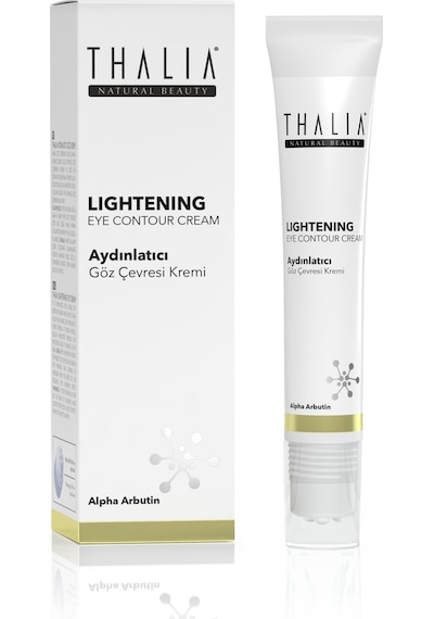 Thalia Leke Gidermeye Yardımcı Alpha Arbutin Göz Çevresi Kremi 30 ML