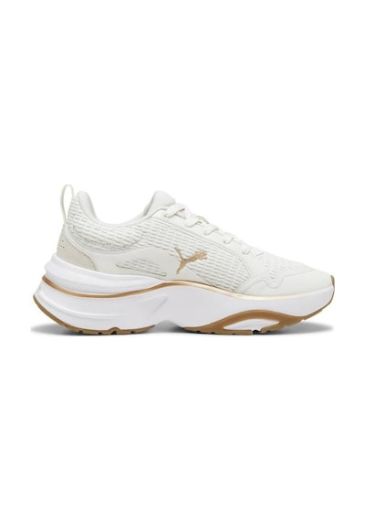 Puma Softride Divine Wn S Kadın Koşu Ayakkabısı Bej 31016303