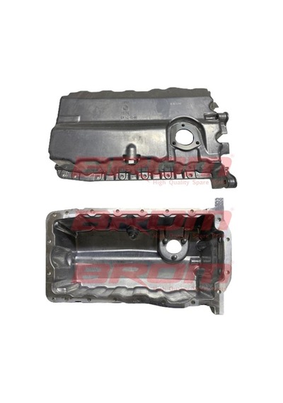 Brom Vw3302 Yağ Karterı Caddy-jetta-passat-a3-leon Bjb-bkc-bkp-bkd Sensörlü 038103601ag-038103603ag-06a103601r -