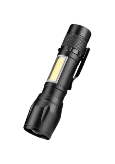 Sepetopia Led Lamba El Feneri Küçük Taşınabilir Usb Şarjlı Acil Durum Lambası 84129955