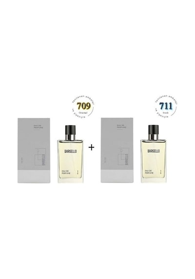 Bargello 709 + 711 Erkek Parfüm EDP 50 ML Oriental/fresh - Mnms50709711 Aromatik