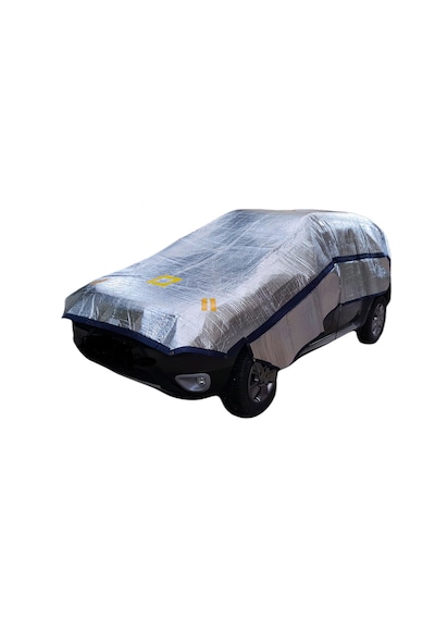 Duble Dolu Ve Güneş Brandası Suv
