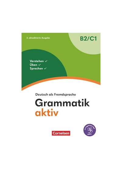 Grammatik Aktiv B2/c1 Übungsgrammatik - Cornelsen