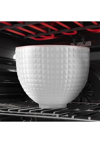 Kitchenaid 5ksm156cxepl Artisan 4,7 L Porcelain White Stand Mikser Diğer