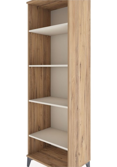 Hyperion Dolap 4 Raflı 60x44x195 Çam-aytaşı Atlas Çam